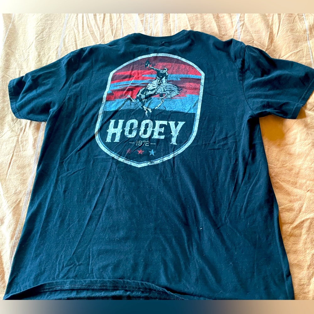 Hooey t-shirt